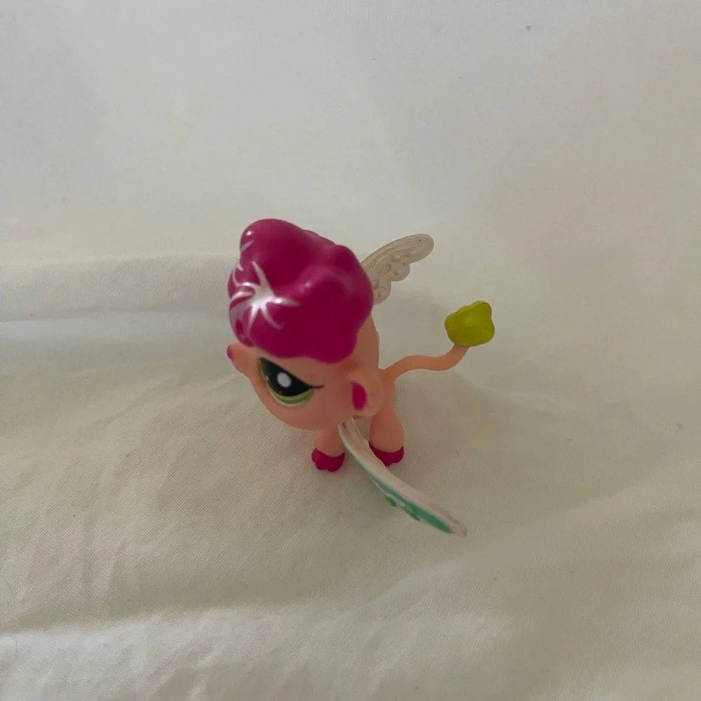 Littlest Pet Shop FAIRY #2706 - Authentic